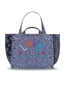 Call It By Your Name Maxi Cabas Tote