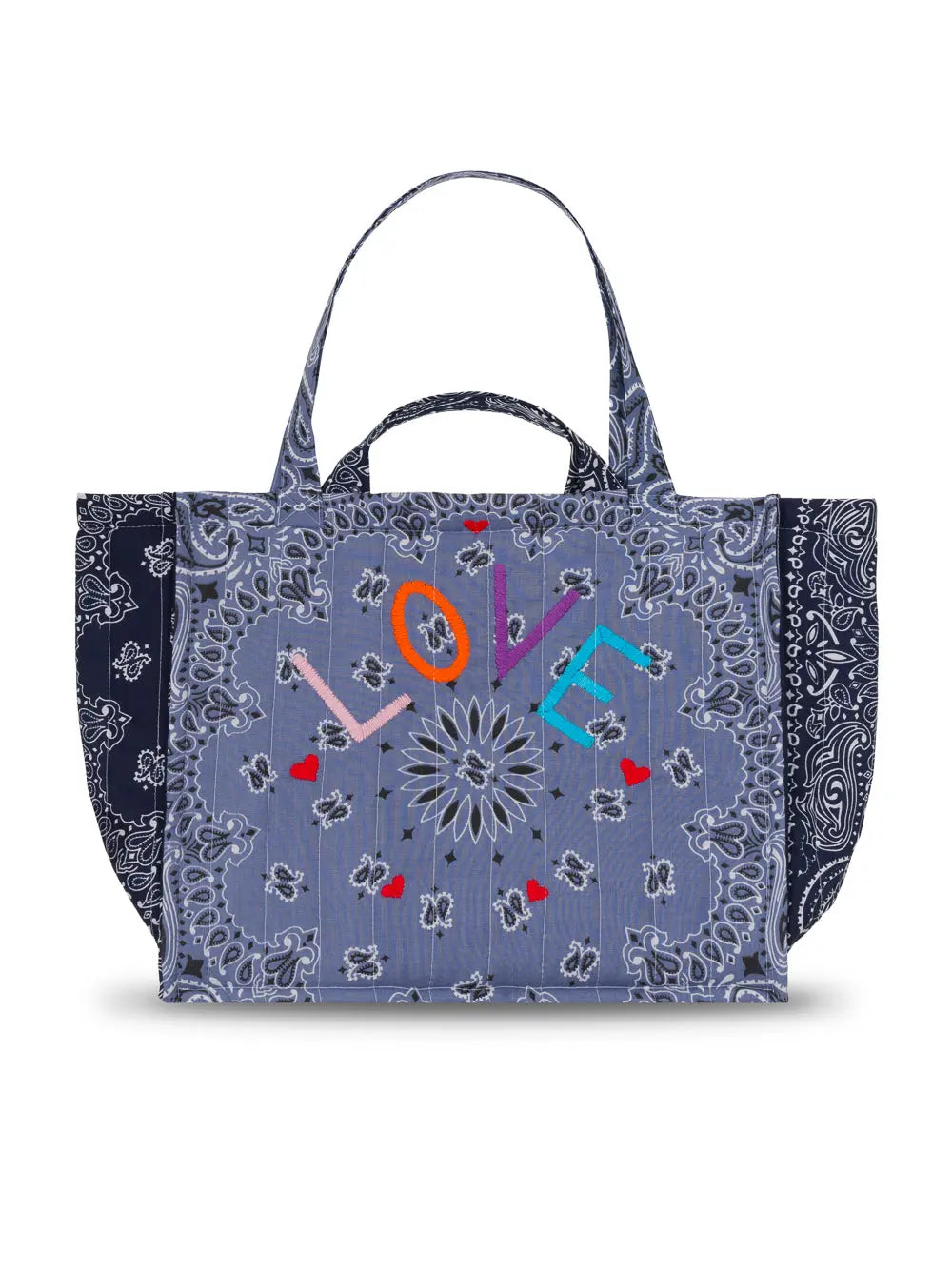 Call It By Your Name Maxi Cabas Tote