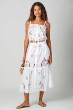Miguelina Carolina Skirt
