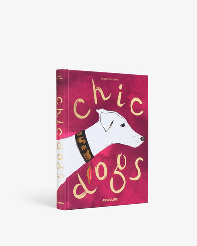 Chic Dogs Coffee Table Book