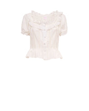 Loretta Caponi Terracina Shirt