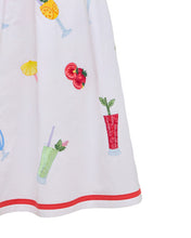 Loretta Caponi Giardino Dress