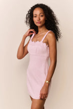 LoveShackFancy Willamina Dress
