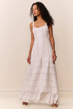 LoveShackFancy Calyx Dress