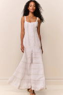 LoveShackFancy Calyx Dress