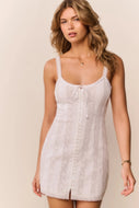 LoveShackFancy Aster Dress