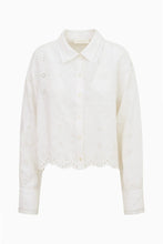LoveShackFancy Delano Top