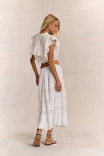 LoveShackFancy Donna Skirt