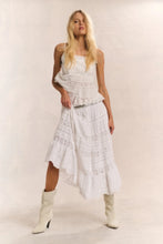 LoveShackFancy Donna Skirt