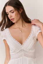 LoveShackFancy Edena Dress