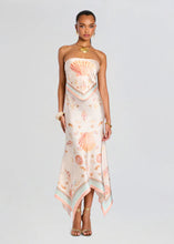Retrofete Marzanna Silk Dress