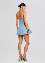 Retrofete Renfri Denim Dress