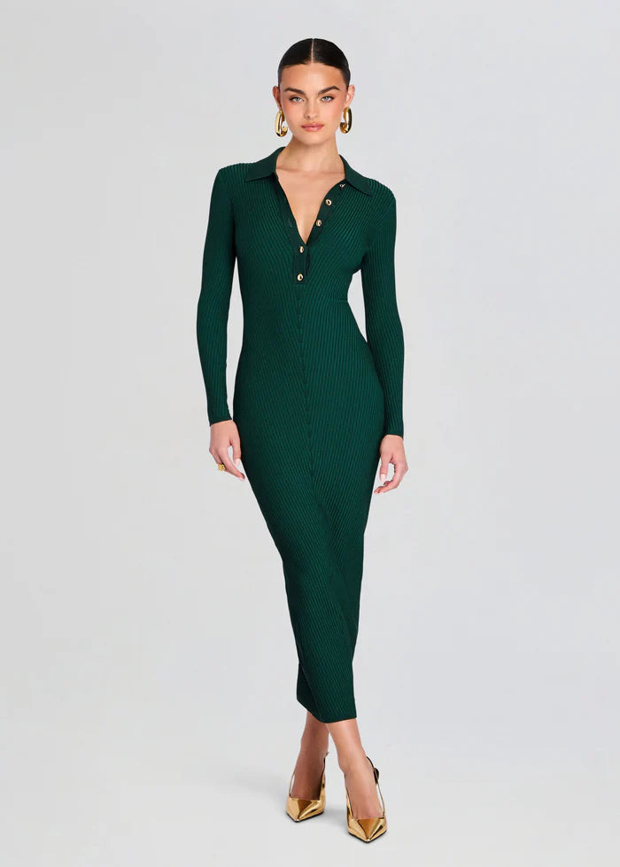 retrofete knit dress Buffy – mitylene size:SMALL size L (also in blue mermaid prom dresses PV26