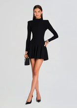 Retrofete Sydonie Knit Dress Black