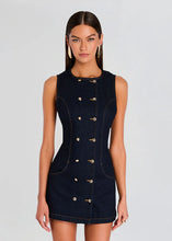 Retrofete Hanna Denim Dress