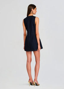 Retrofete Hanna Denim Dress