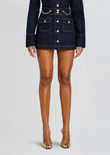 Retrofete Kornelia Denim Skirt