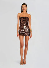 Retrofete Nolia Sequin Embellished Dress