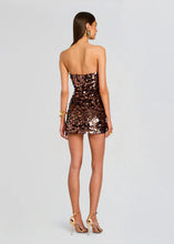 Retrofete Nolia Sequin Embellished Dress