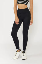 Cream Yoga Elly Seamless Legging