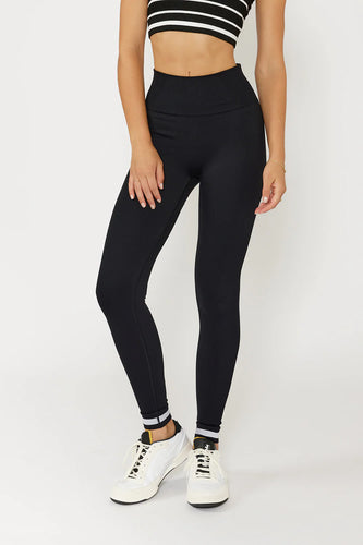 Cream Yoga Elly Seamless Legging
