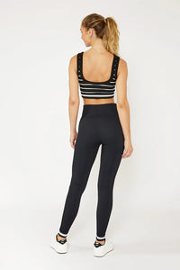 Cream Yoga Elly Seamless Legging