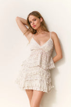 LoveShackFancy Serevina Skirt