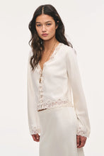 LoveShackFancy Fioretta Top