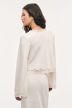 LoveShackFancy Fioretta Top