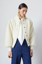 The Label Edition Leandra Cardigan Off-White