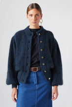 The Label Edition Leandra Cardigan Forest