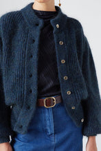 The Label Edition Leandra Cardigan Forest
