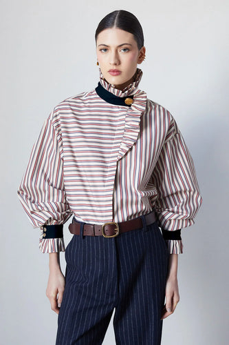 The Label Edition Ezra Shirt Madison