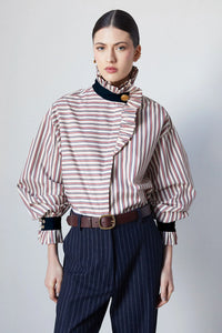 The Label Edition Ezra Shirt Madison