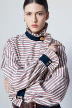 The Label Edition Ezra Shirt Madison
