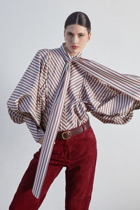 The Label Edition Celeste Blouse Madison