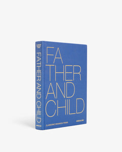 Father and Child Coffee Table Book