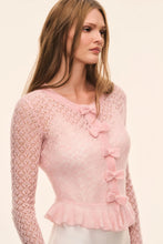 LoveShackFancy Galle Cardigan