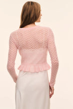 LoveShackFancy Galle Cardigan