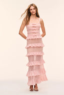 LoveShackFancy Hannelore Dress