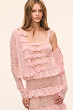 LoveShackFancy Galle Cardigan