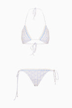 LoveShackFancy Harbor Bikini