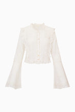 LoveShackFancy Hawthorn Top