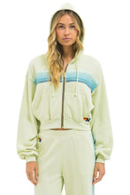Aviator Nation 5 Stripe Hoodie