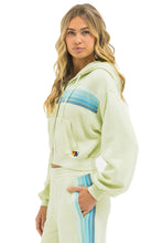 Aviator Nation 5 Stripe Hoodie