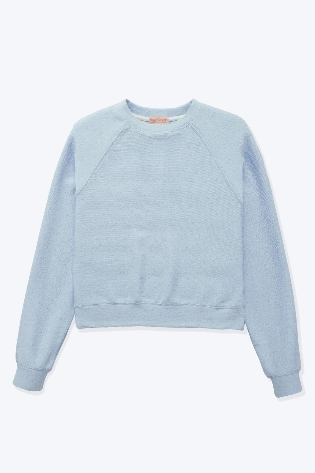 Happy Camp3r Cloud Lounge Top in Cotton Candy Blue