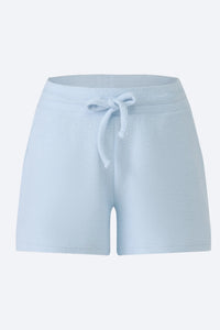 Happy Camp3r Cloud Lounge Shorts in Cotton Candy Blue