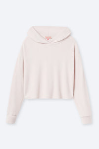 Happy Camp3r Soft Pink Lily Lounge Top