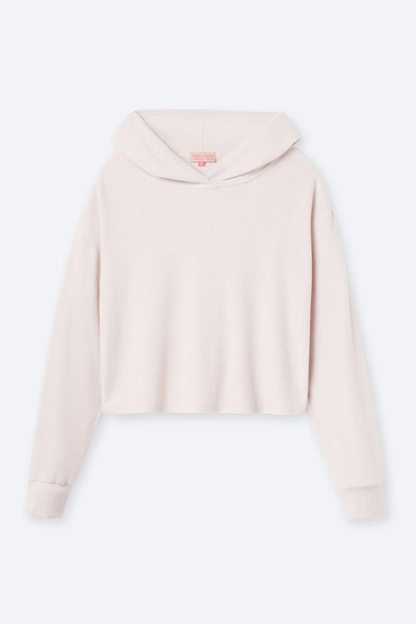 Happy Camp3r Soft Pink Lily Lounge Top