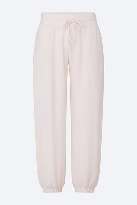 Happy Camp3r Soft Pink Lily Lounge Joggers